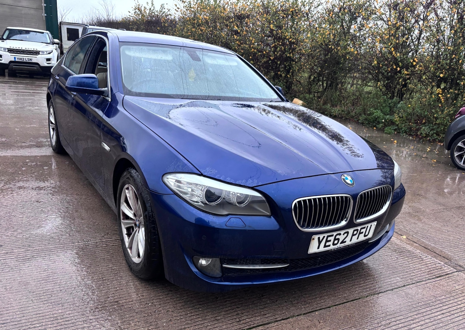 Used BMW 5 Series 2012 for sale - 76576827: Photo 1