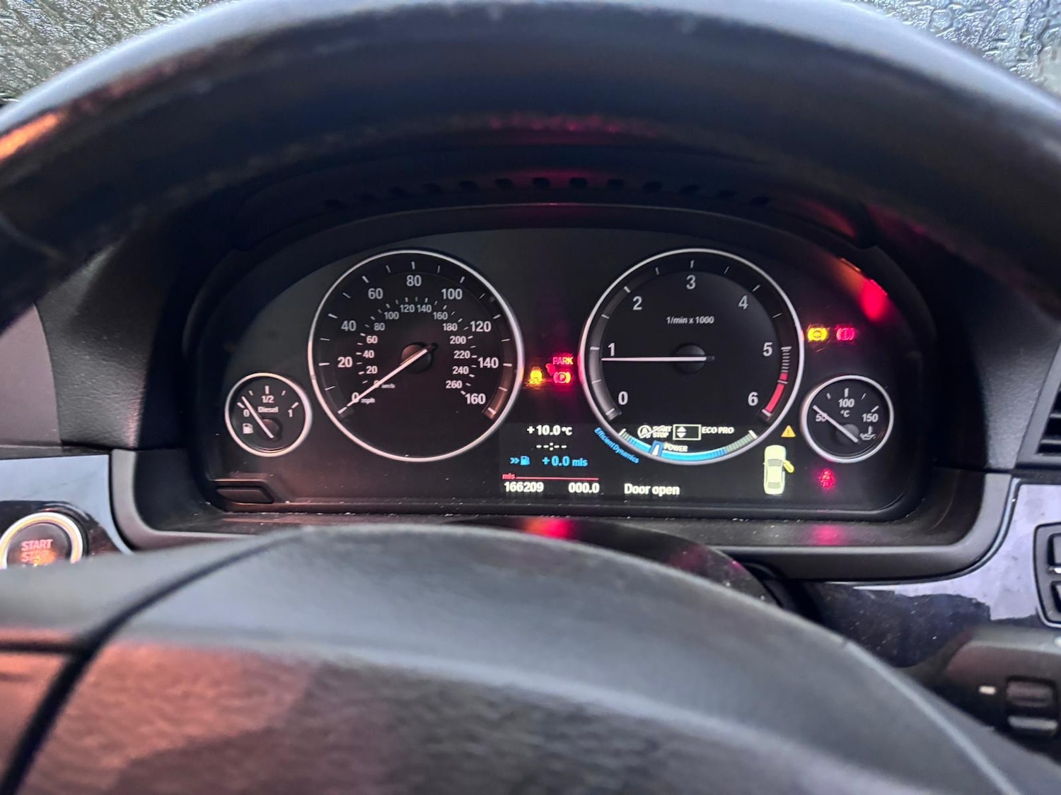 Used BMW 5 Series 2012 for sale - 76576827: Photo 10