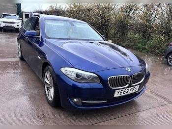 2012 (62) - 520d EfficientDynamics 4dr