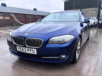 Used BMW 5 Series 2012 for sale - 76576827: Photo