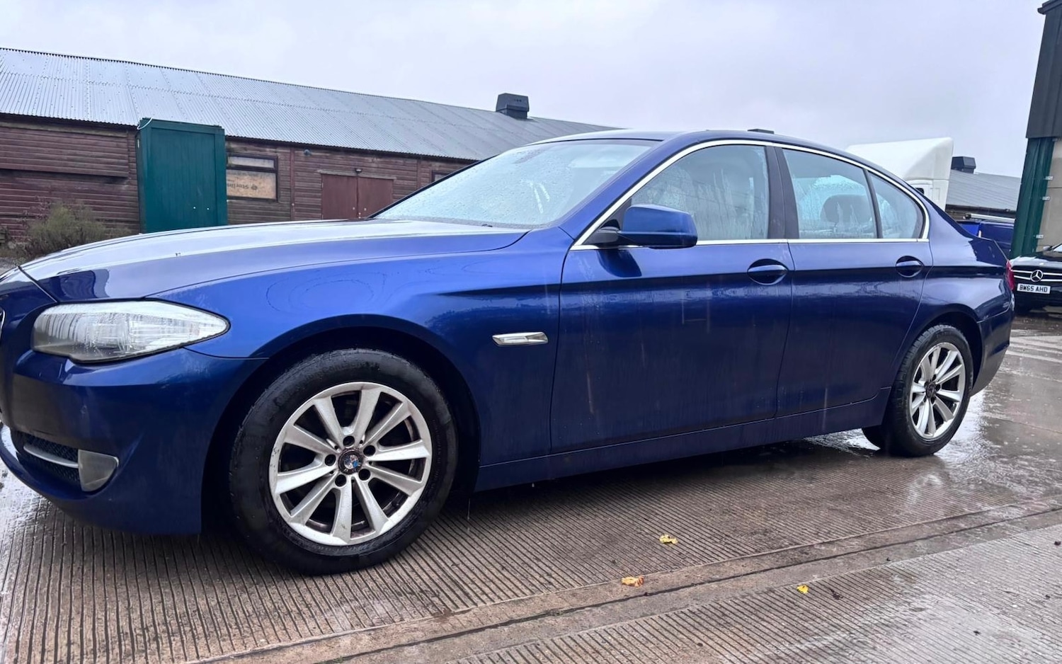 Used BMW 5 Series 2012 for sale - 76576827: Photo 4