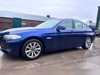Used BMW 5 Series 2012 for sale - 76576827: Photo