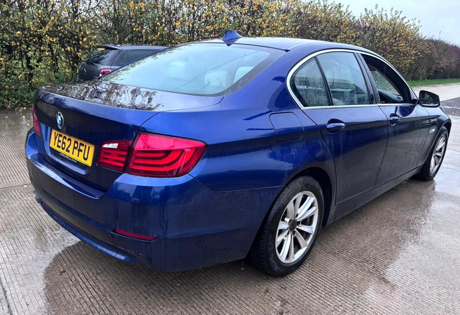 Used BMW 5 Series 2012 for sale - 76576827: Photo 5