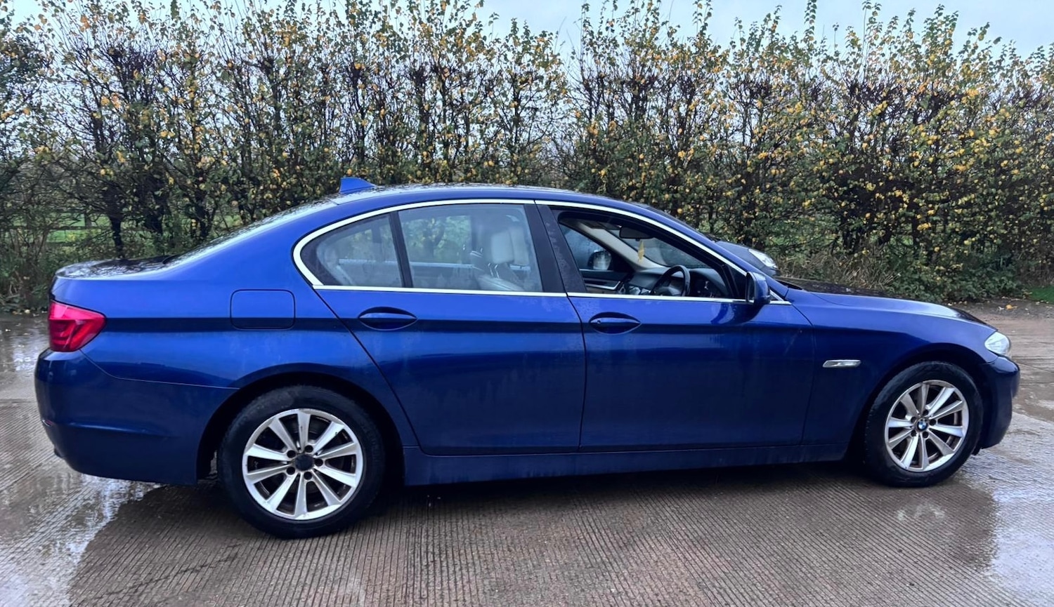 Used BMW 5 Series 2012 for sale - 76576827: Photo 6