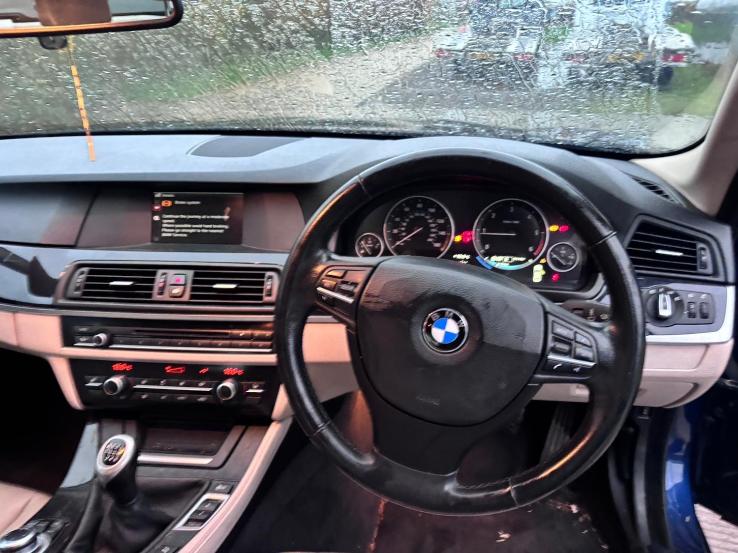 Used BMW 5 Series 2012 for sale - 76576827: Photo 9