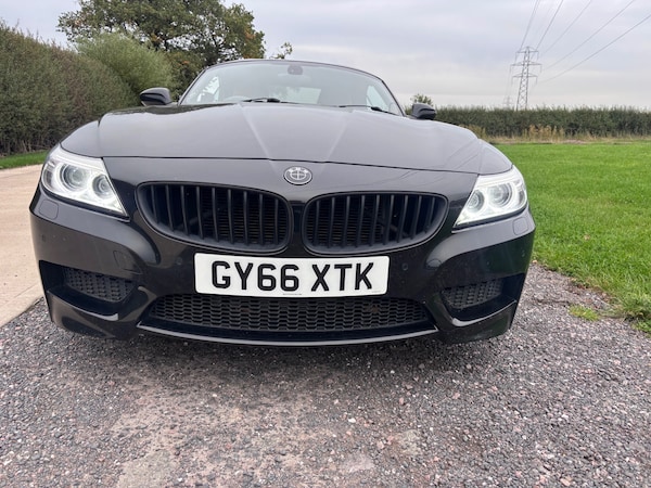 Used BMW Z4 2016 for sale - 76107187: Photo 3