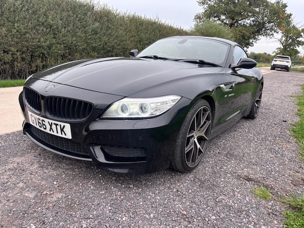 Used BMW Z4 2016 for sale - 76107187: Photo 4