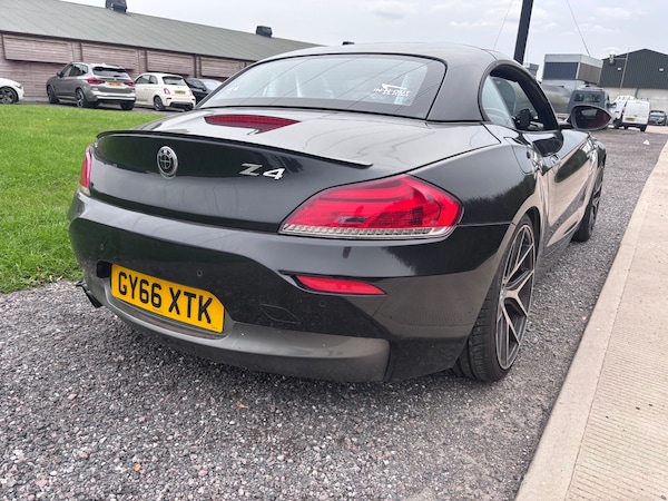 Used BMW Z4 2016 for sale - 76107187: Photo 8