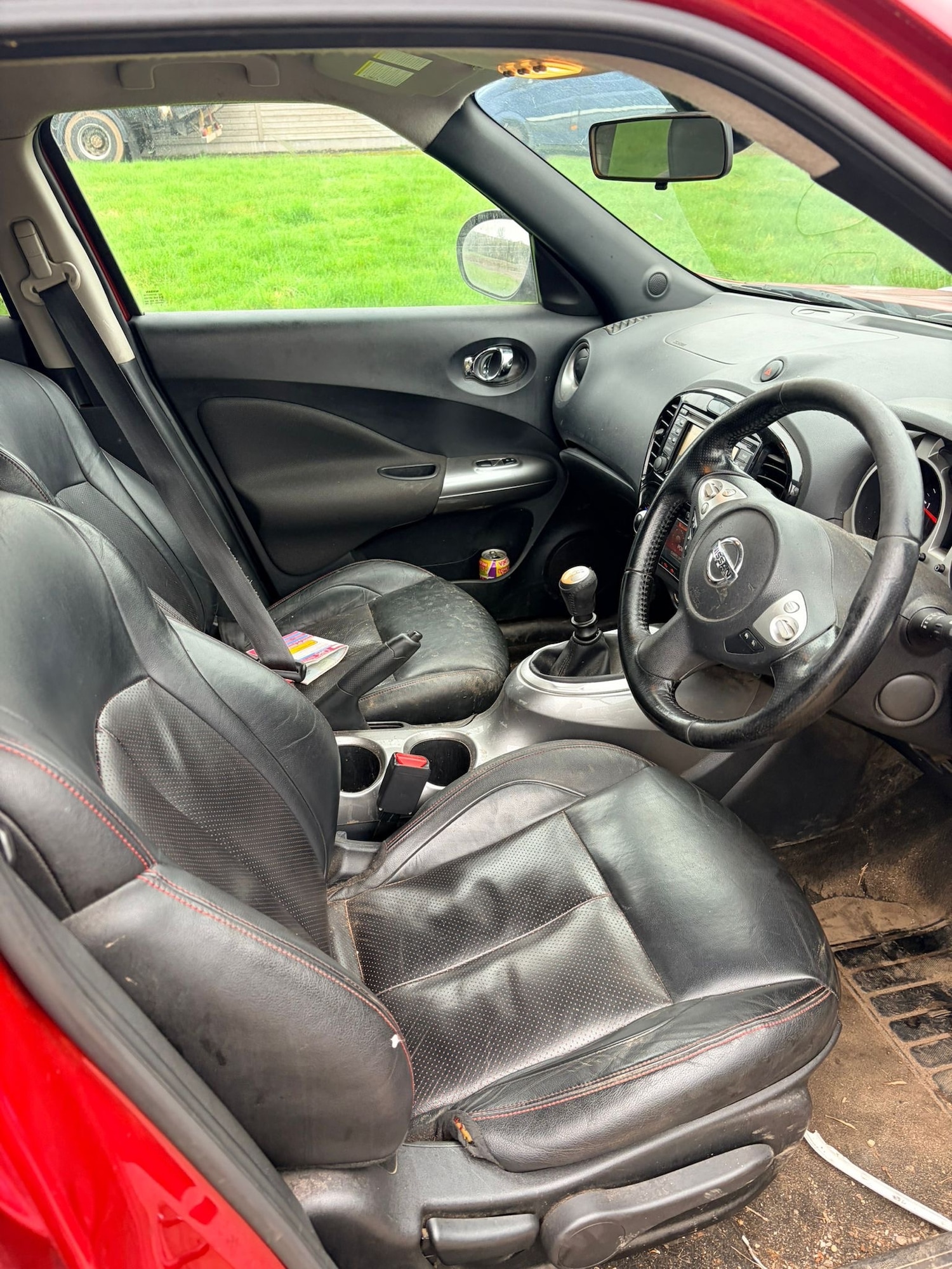 Used Nissan Juke 2014 for sale - 77990369: Photo 12