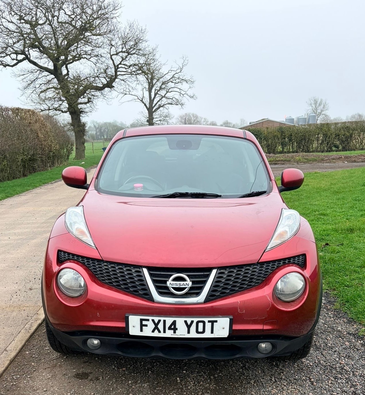 Used Nissan Juke 2014 for sale - 77990369: Photo 3