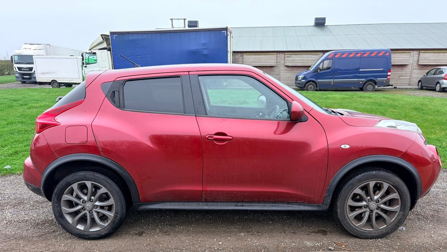 Used Nissan Juke 2014 for sale - 77990369: Photo 4
