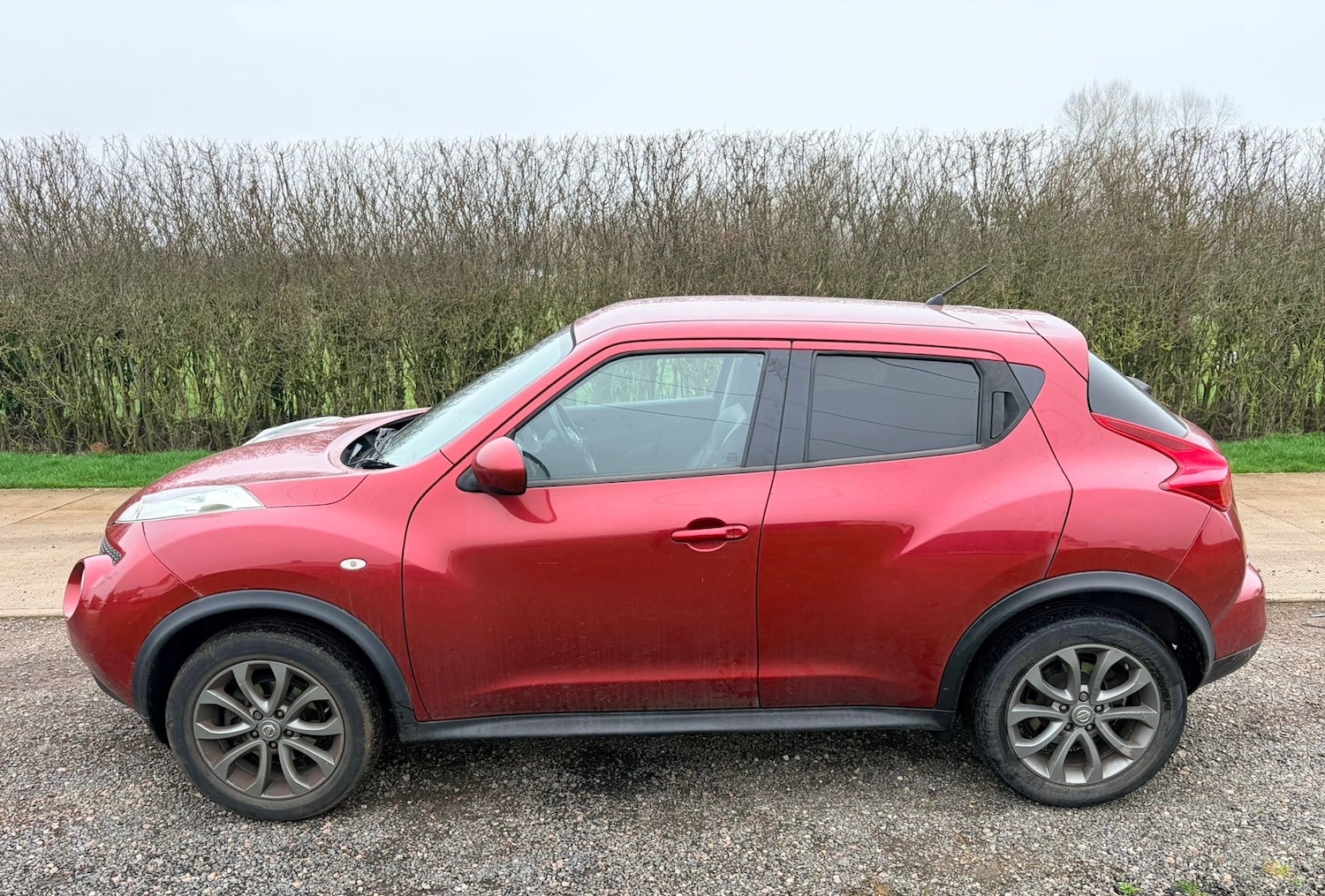 Used Nissan Juke 2014 for sale - 77990369: Photo 5