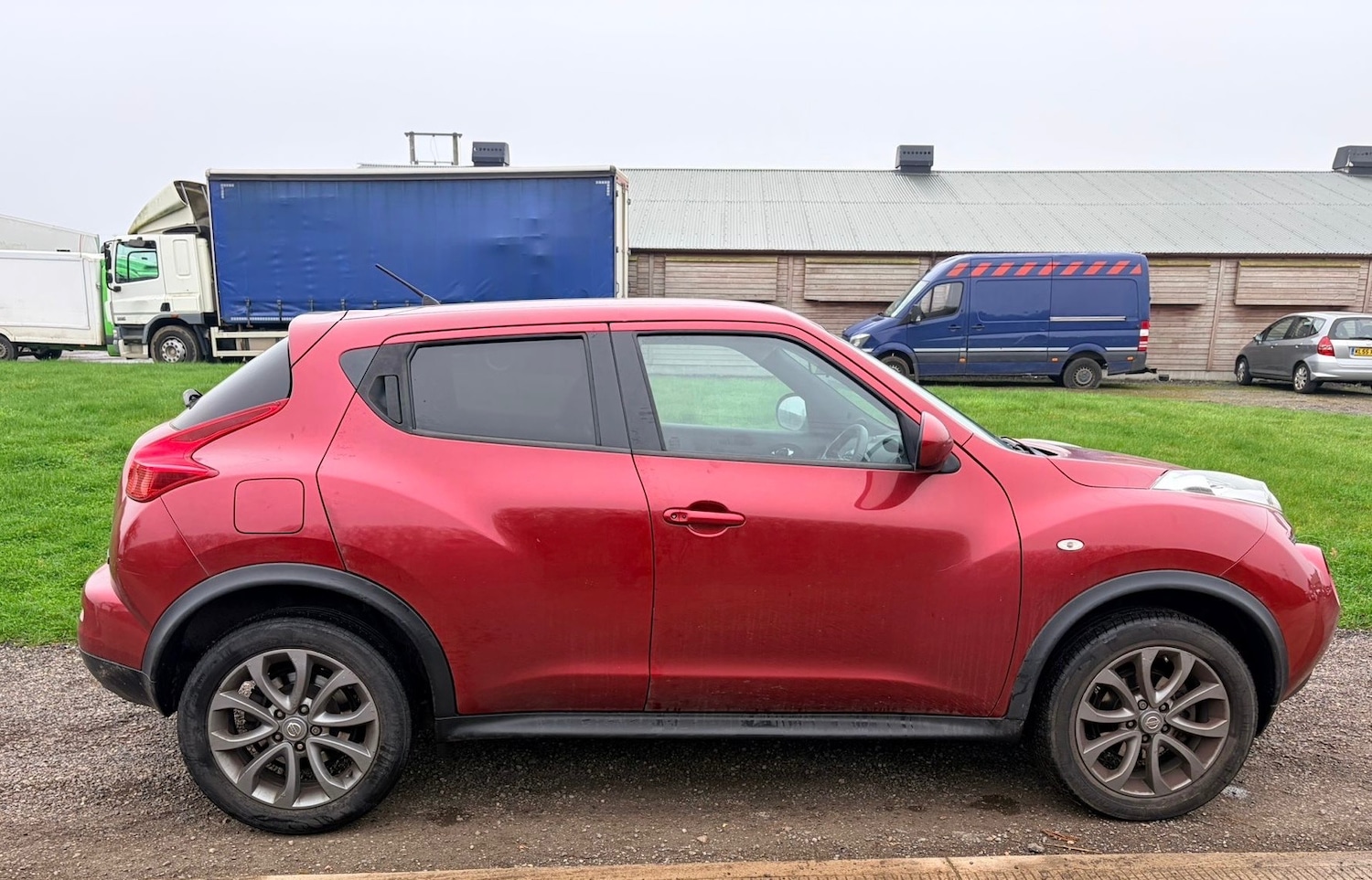 Used Nissan Juke 2014 for sale - 77990369: Photo 8