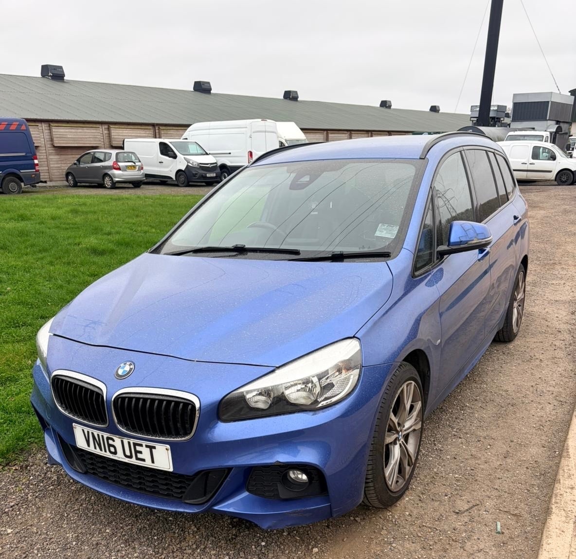 Used BMW 2 Series 2016 for sale - 77791373: Photo 2