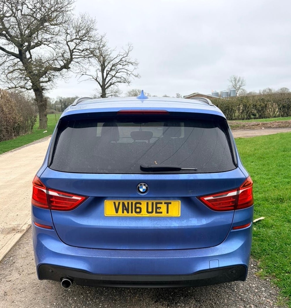 Used BMW 2 Series 2016 for sale - 77791373: Photo 6