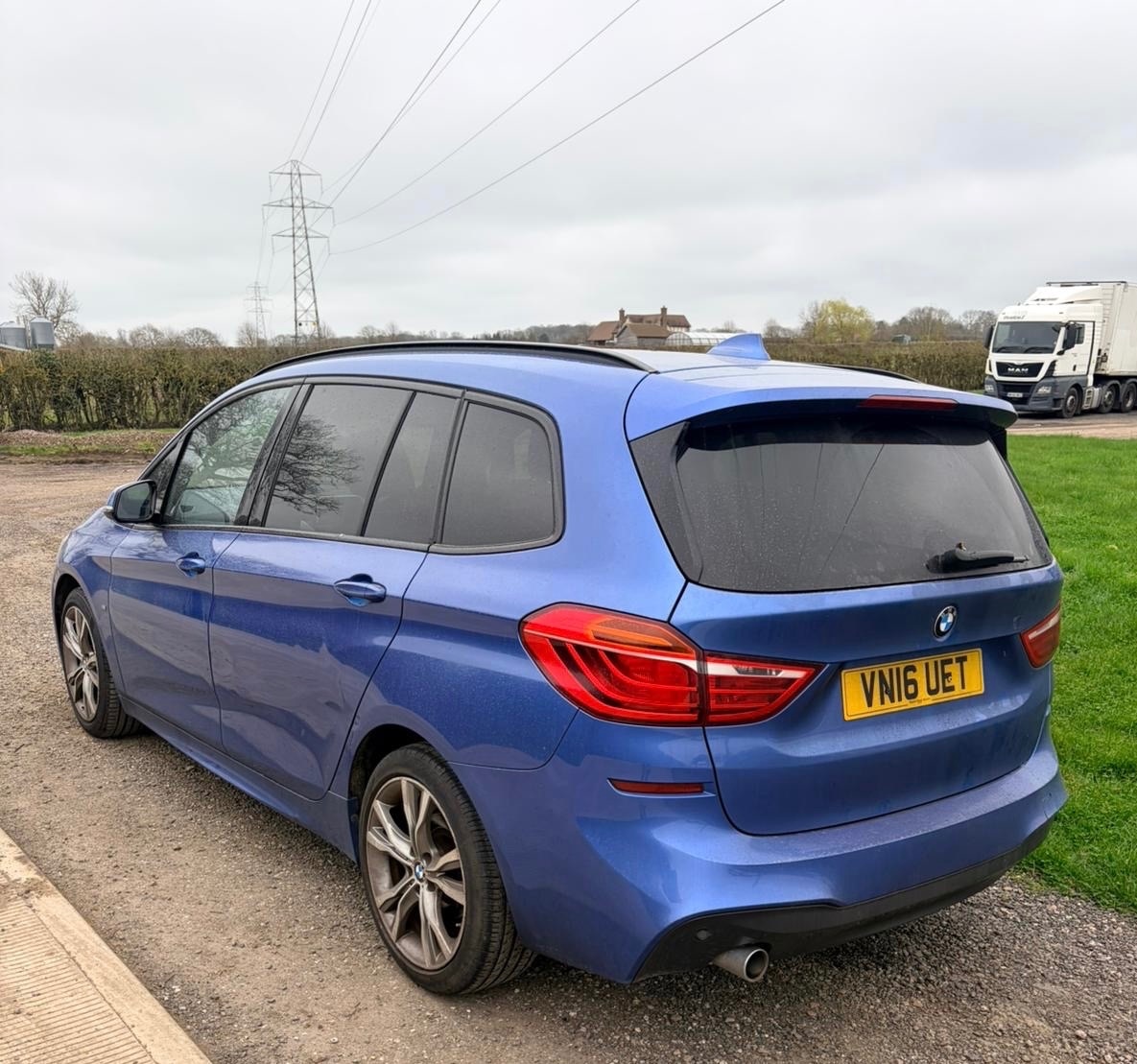 Used BMW 2 Series 2016 for sale - 77791373: Photo 7