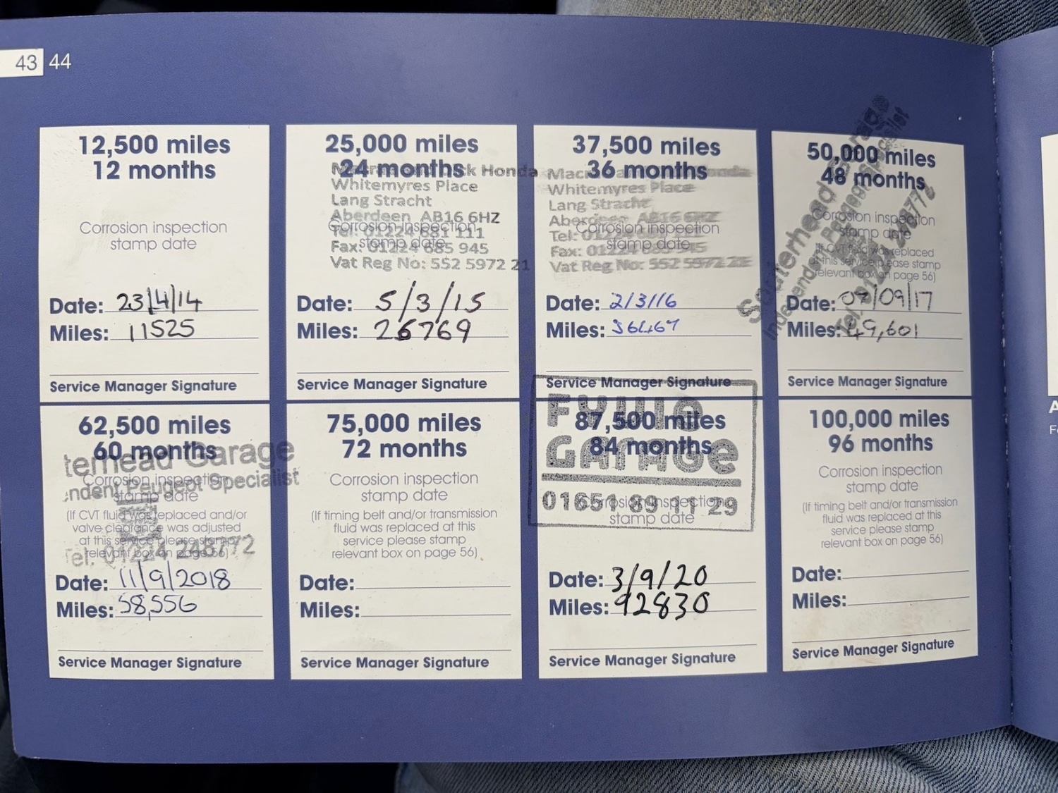 Used Honda CR-V 2013 for sale - 76449256: Photo 11