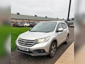 Used Honda CR-V 2013 for sale - 76449256: Photo