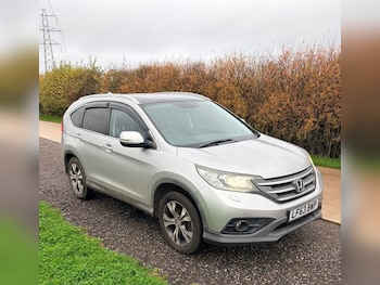 Used Honda CR-V 2013 for sale - 76449256: Photo
