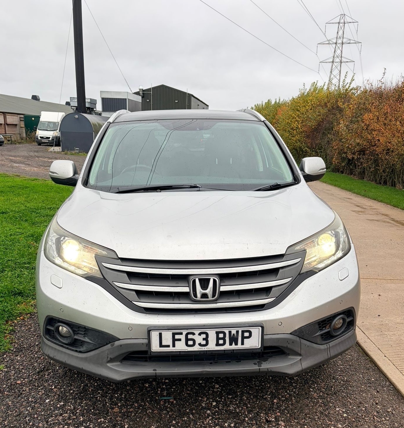 Used Honda CR-V 2013 for sale - 76449256: Photo 3