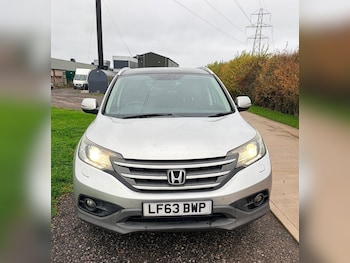 Used Honda CR-V 2013 for sale - 76449256: Photo