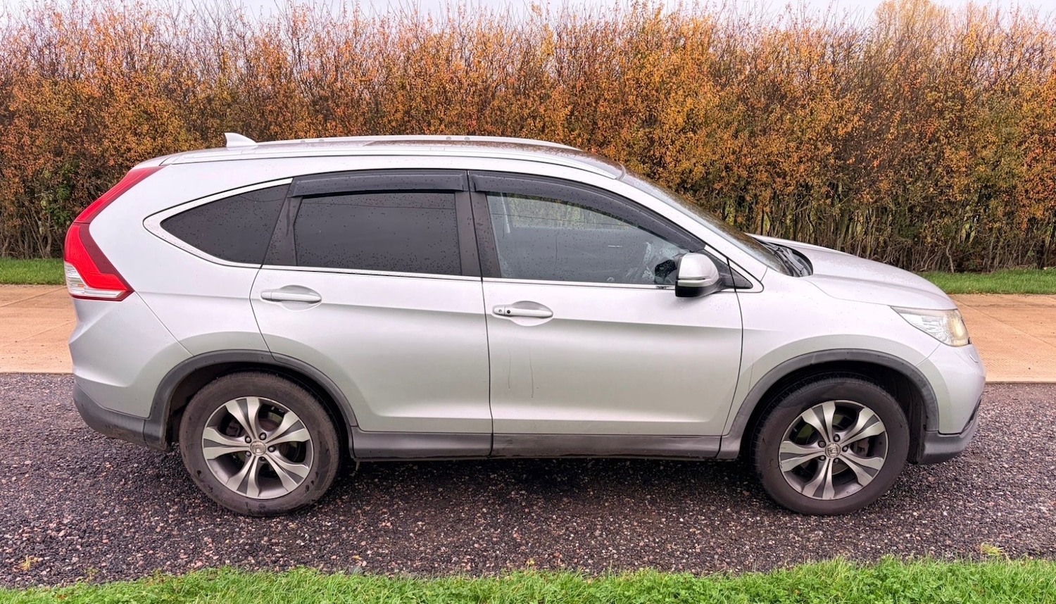 Used Honda CR-V 2013 for sale - 76449256: Photo 4