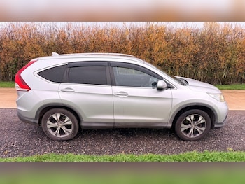 Used Honda CR-V 2013 for sale - 76449256: Photo