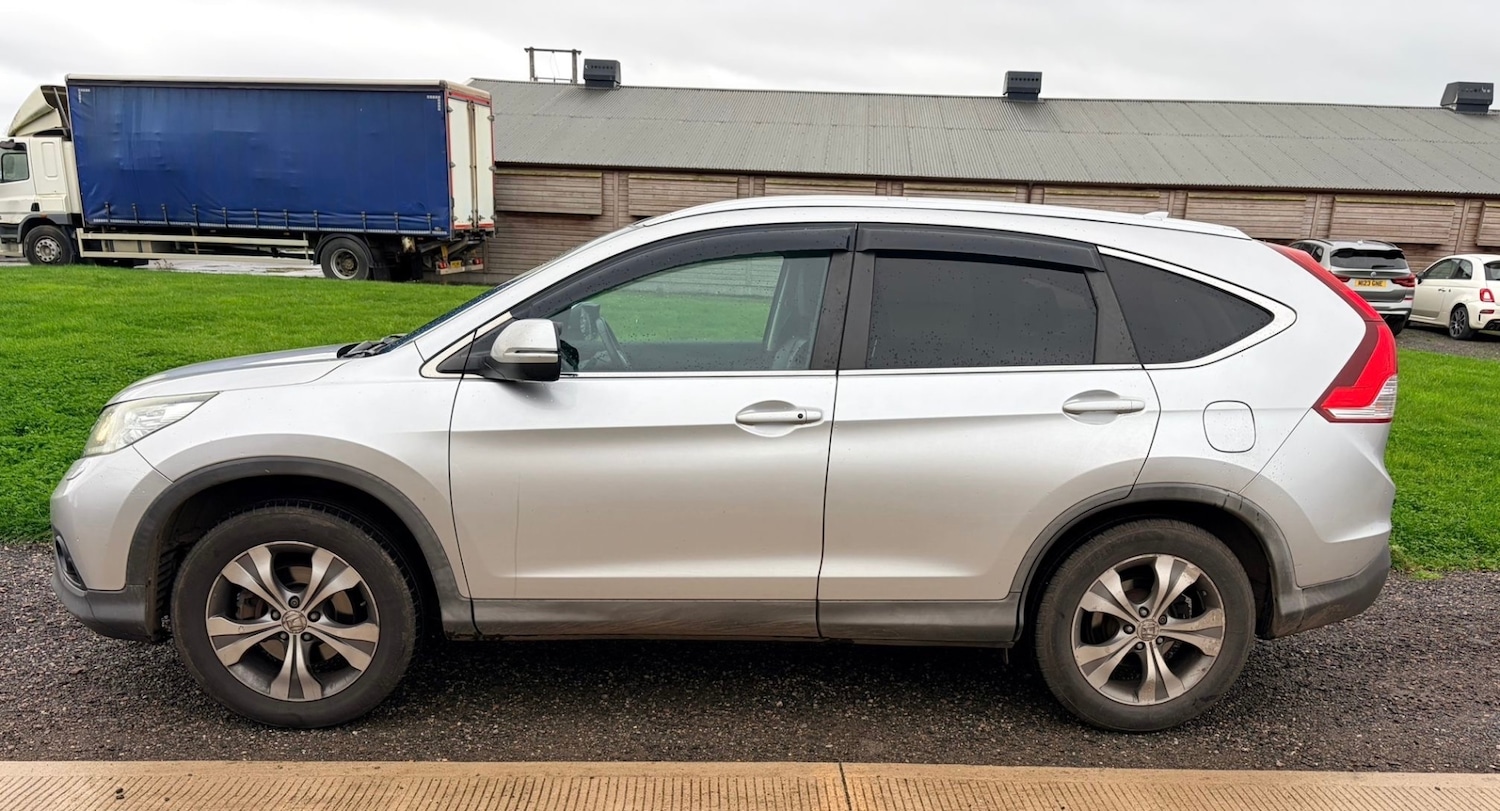 Used Honda CR-V 2013 for sale - 76449256: Photo 5