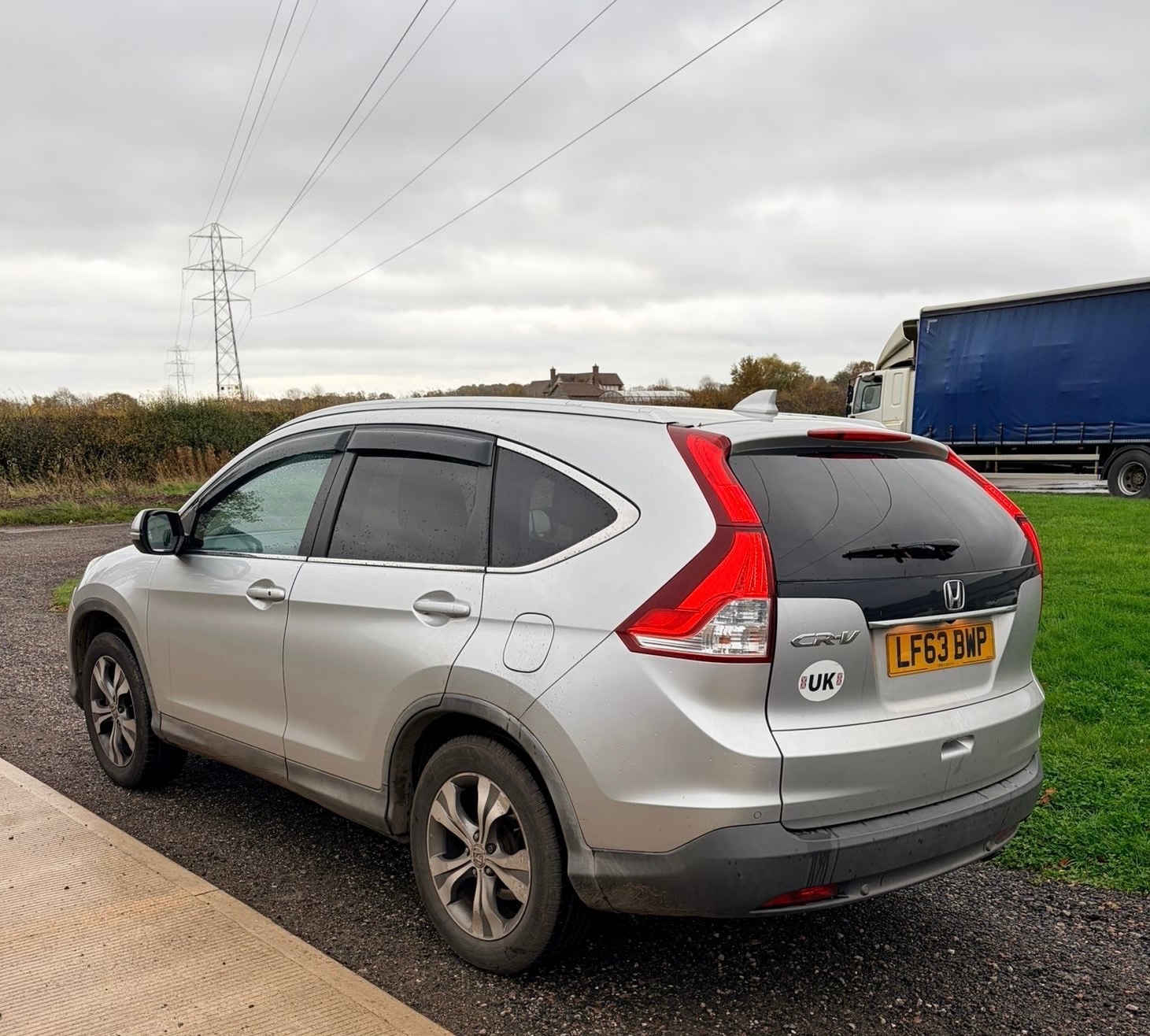 Used Honda CR-V 2013 for sale - 76449256: Photo 6