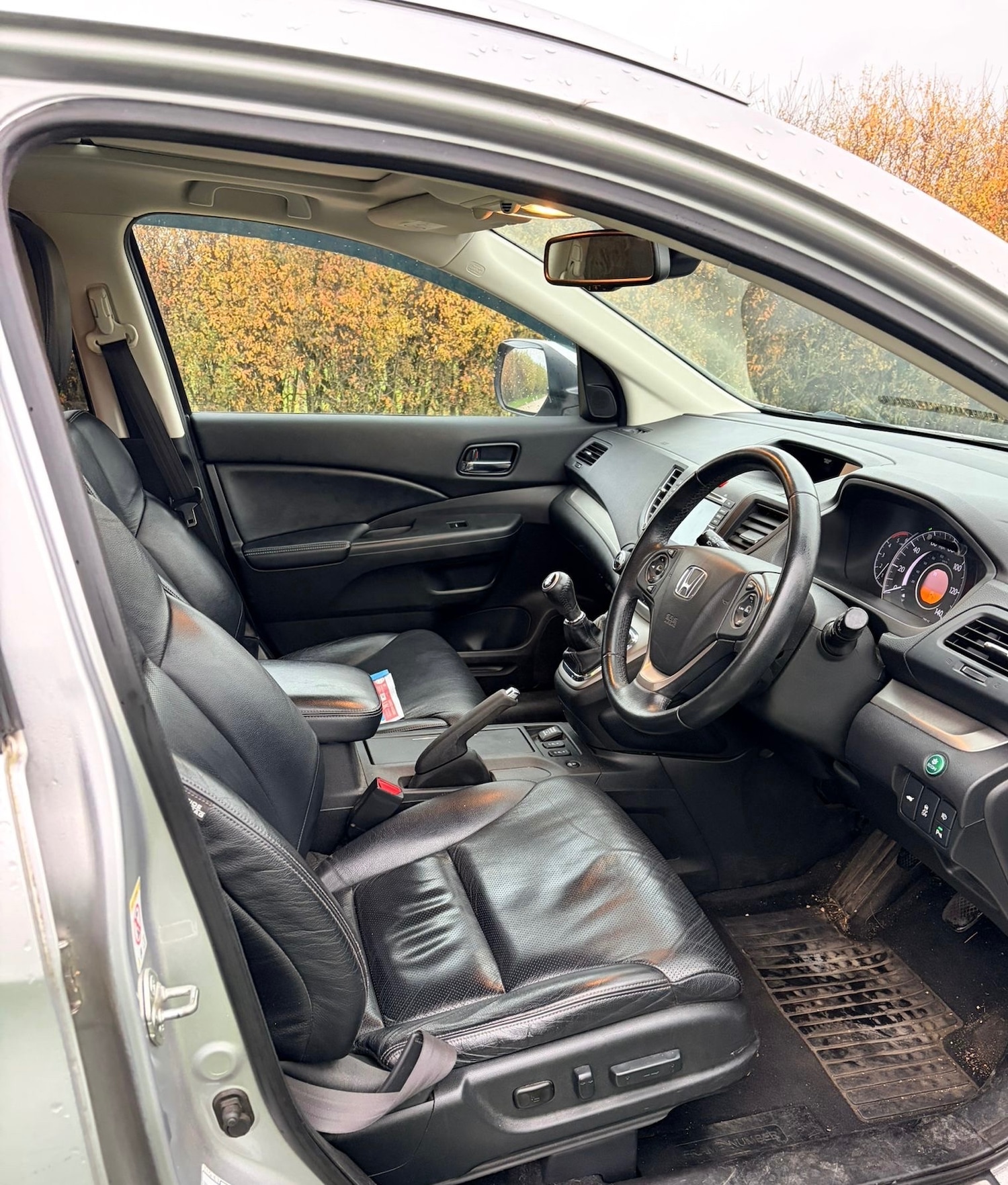 Used Honda CR-V 2013 for sale - 76449256: Photo 9