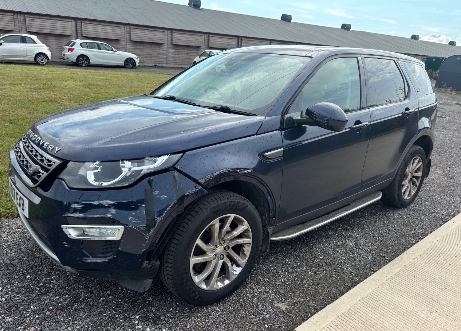 Vehicle 2