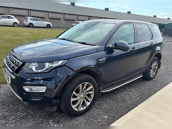 Used Land Rover Discovery Sport 2017 for sale - 75779516: Photo