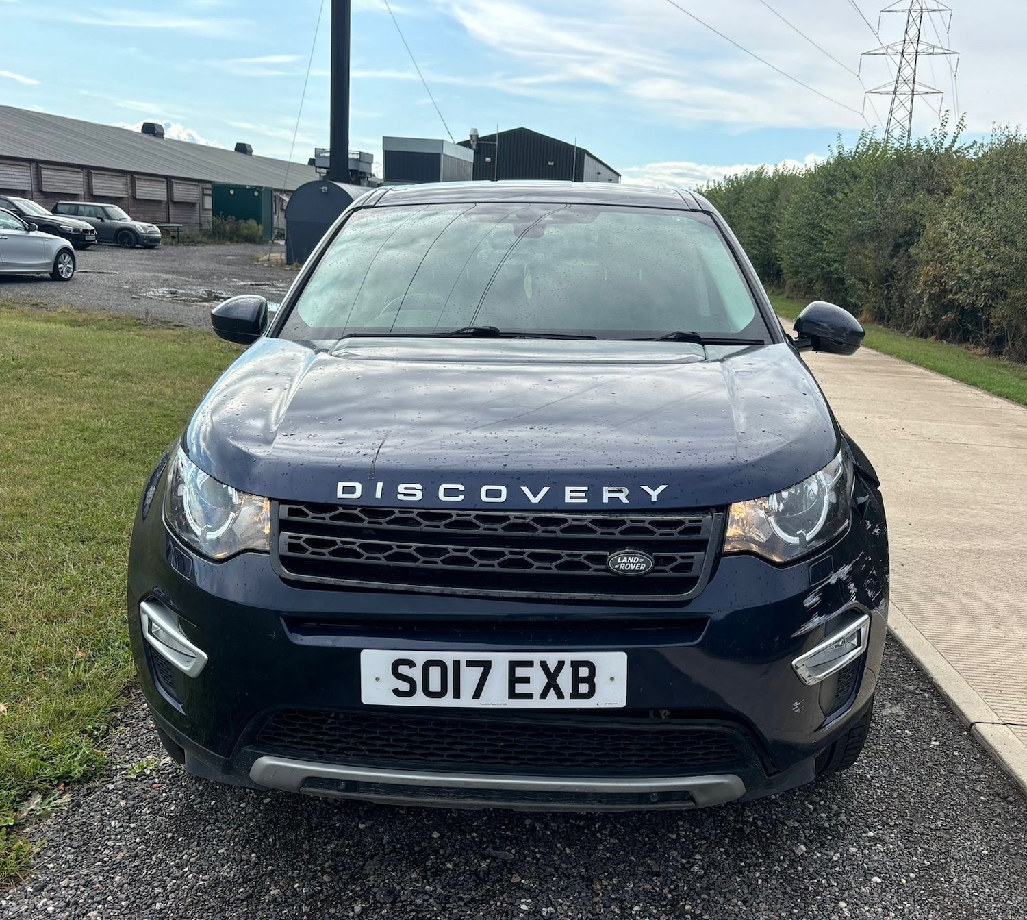 Vehicle 3