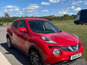 2015 (64) - 1.2 DiG-T Acenta 5dr / SPARES OR REPAIRS / EXPORT /