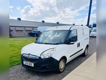 Used Vauxhall Combo 2014 for sale - 78226405: Photo