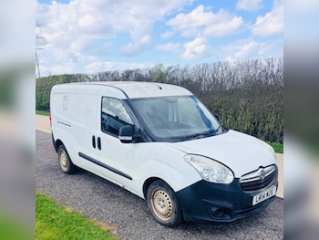 Used Vauxhall Combo 2014 for sale - 78226405: Photo