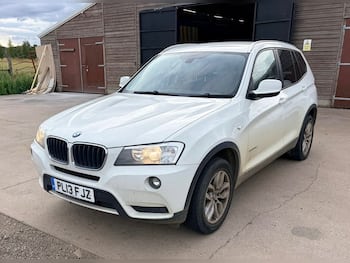 Used BMW X3 2013 for sale - 79805473: Photo