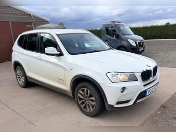 Used BMW X3 2013 for sale - 79805473: Photo