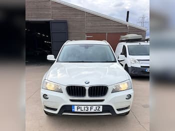 Used BMW X3 2013 for sale - 79805473: Photo