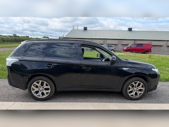 Used Mitsubishi Outlander 2015 for sale - 78963436: Photo