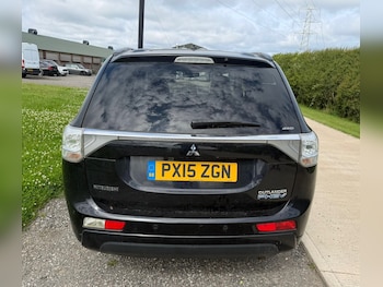 Used Mitsubishi Outlander 2015 for sale - 78963436: Photo