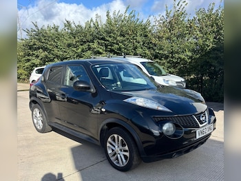 Used Nissan Juke 2012 for sale - 75951284: Photo