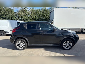 Used Nissan Juke 2012 for sale - 75951284: Photo