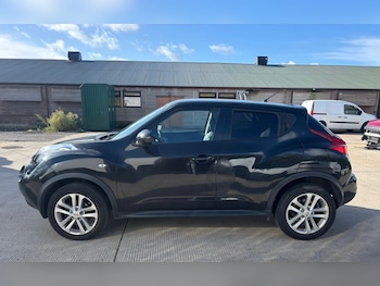 Used Nissan Juke 2012 for sale - 75951284: Photo