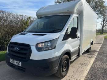 Used Ford Transit 2020 for sale - 74435359: Photo