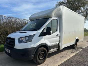 Used Ford Transit 2020 for sale - 74435359: Photo