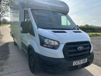 Used Ford Transit 2020 for sale - 74435359: Photo
