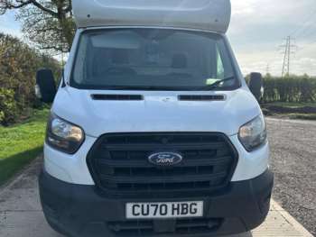 Used Ford Transit 2020 for sale - 74435359: Photo