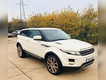 Used Land Rover Range Rover Evoque 2012 for sale - 76539479: Photo