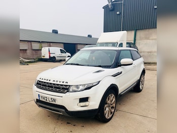 Used Land Rover Range Rover Evoque 2012 for sale - 76539479: Photo